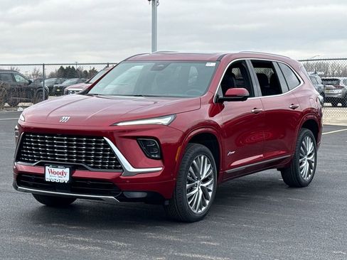 New 2026 Buick Enclave Avenir w/ Super Cruise Package AWD/4WD image 6