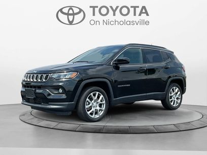 Used 2024 Jeep Compass Latitude