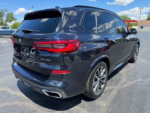 Used 2019 BMW X5 xDrive50i w/ M Sport Package AWD/4WD image 7