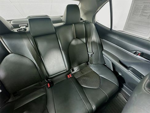 Used 2018 Toyota Camry XSE w/ Audio Package image 14