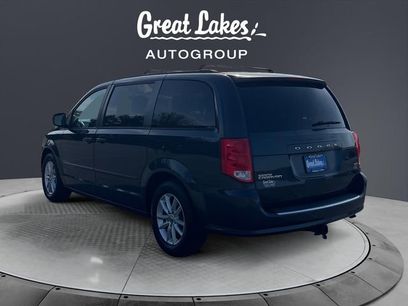 Used 2014 Dodge Grand Caravan SXT