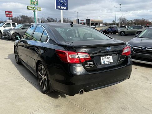 Used 2016 Subaru Legacy 2.5i Limited image 3