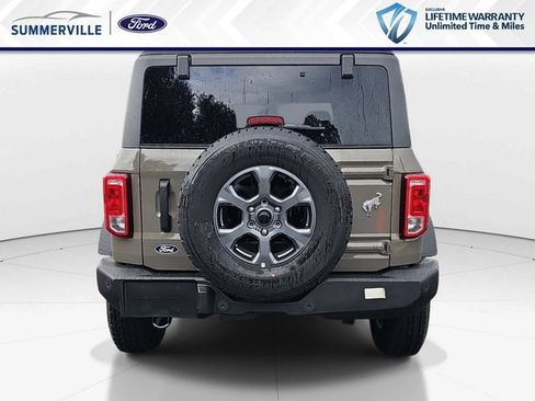 New 2026 Ford Bronco Big Bend AWD/4WD image 5