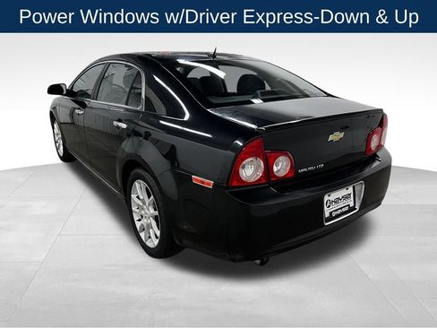 Used 2011 Chevrolet Malibu LTZ w/ HFV6 Engine Package FWD image 7