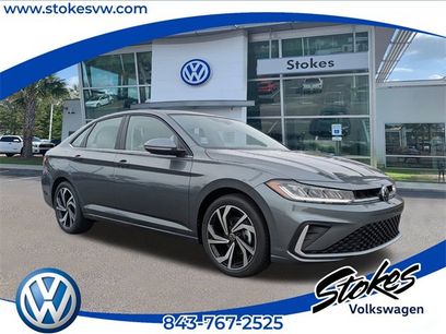New 2026 Volkswagen Jetta SEL