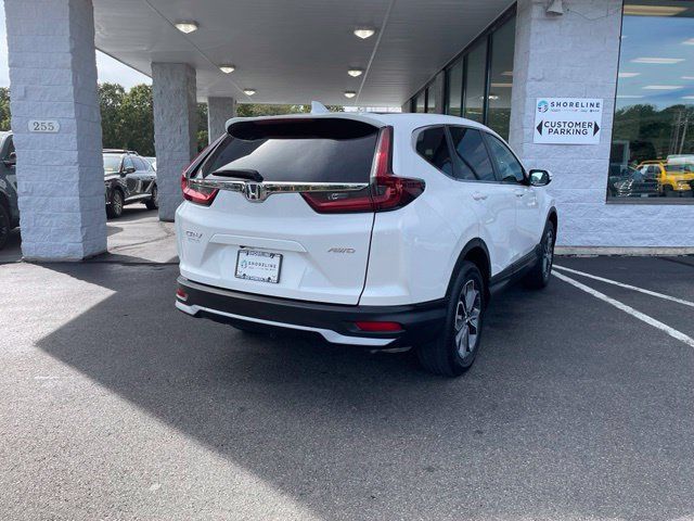 Used 2021 Honda CR-V EX-L image 5