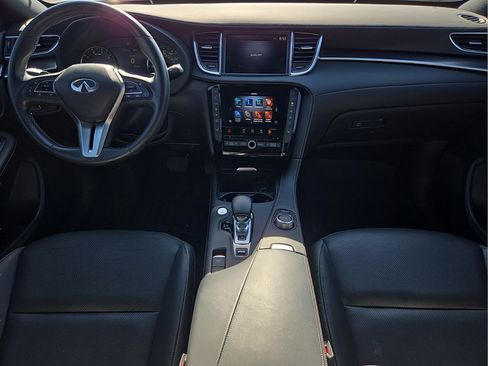 Used 2023 INFINITI QX55 Luxe w/ Cargo Package AWD/4WD image 7