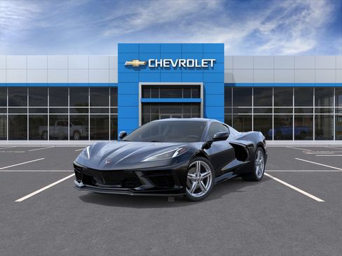 New 2026 Chevrolet Corvette Stingray Coupe w/ 1LT RWD image 32
