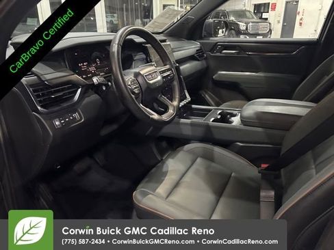 Certified 2024 GMC Acadia AT4 w/ Luxury Package AWD/4WD image 13