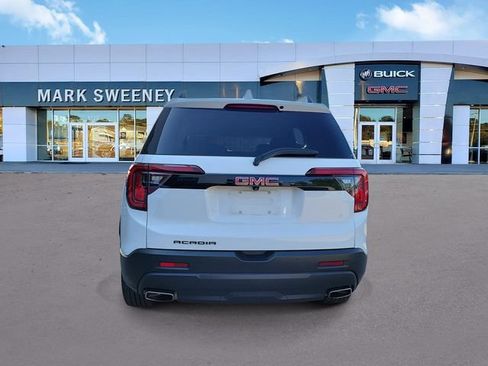 Used 2023 GMC Acadia SLT w/ Elevation Edition FWD image 31