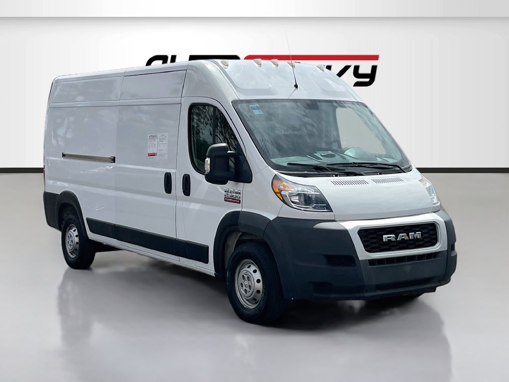 Used 2021 RAM ProMaster 2500 FWD image 1