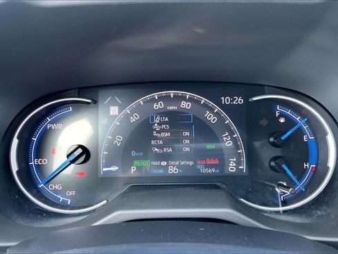 Used 2025 Toyota RAV4 XSE AWD/4WD image 26