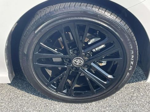 Used 2025 Toyota Camry SE w/ Multimedia Upgrade Package FWD image 10