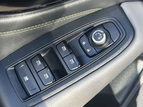 Certified 2024 Subaru Outback Onyx Edition AWD/4WD image 18
