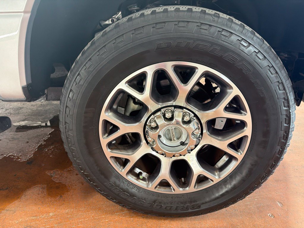 Used 2022 Ford F250 Lariat AWD/4WD image 10