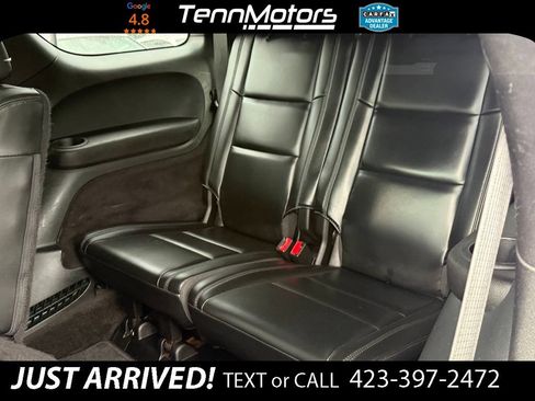 Used 2015 Dodge Durango Limited w/ Blacktop Package AWD/4WD image 13