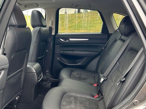 Used 2020 MAZDA CX-5 Touring image 20