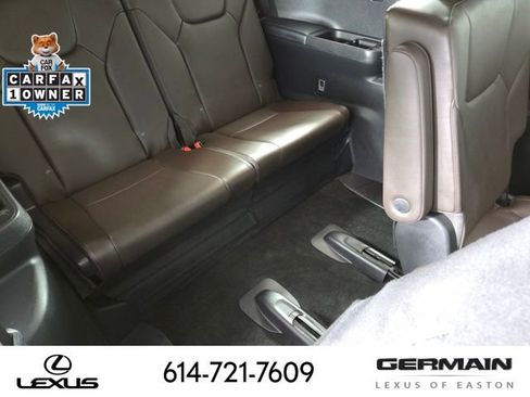 Certified 2025 Lexus TX 350 AWD image 21