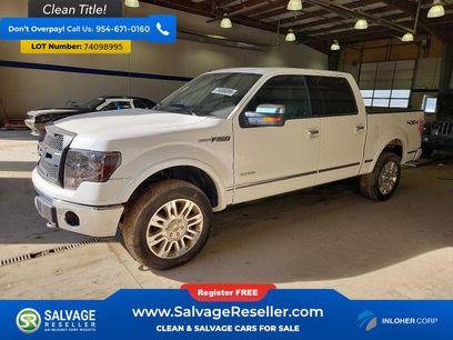 Used 2011 Ford F150 XLT w/ XLT Chrome Pkg