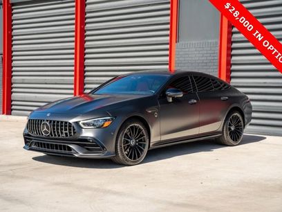Used 2022 Mercedes-Benz AMG GT 53