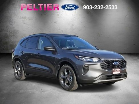 New 2026 Ford Escape ST-Line w/ Tech Pack #1 FWD image 1