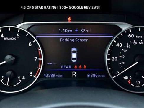 Used 2024 Nissan Altima 2.5 SV image 23