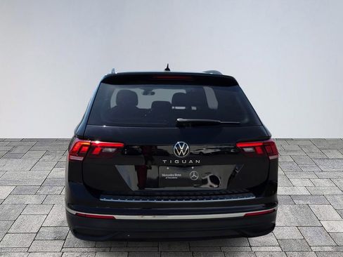 Used 2023 Volkswagen Tiguan S w/ Driver Assistance Package FWD image 6