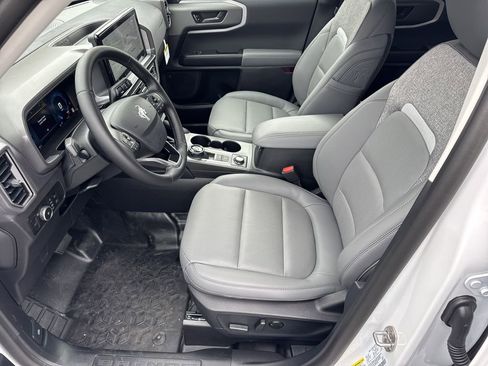 New 2025 Ford Bronco Sport Badlands w/ Badlands Tech Package image 9