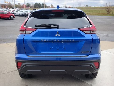 New 2026 Mitsubishi Eclipse Cross LE image 16