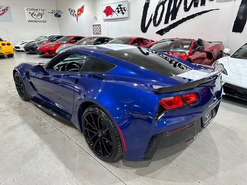 Used 2017 Chevrolet Corvette Grand Sport RWD image 4