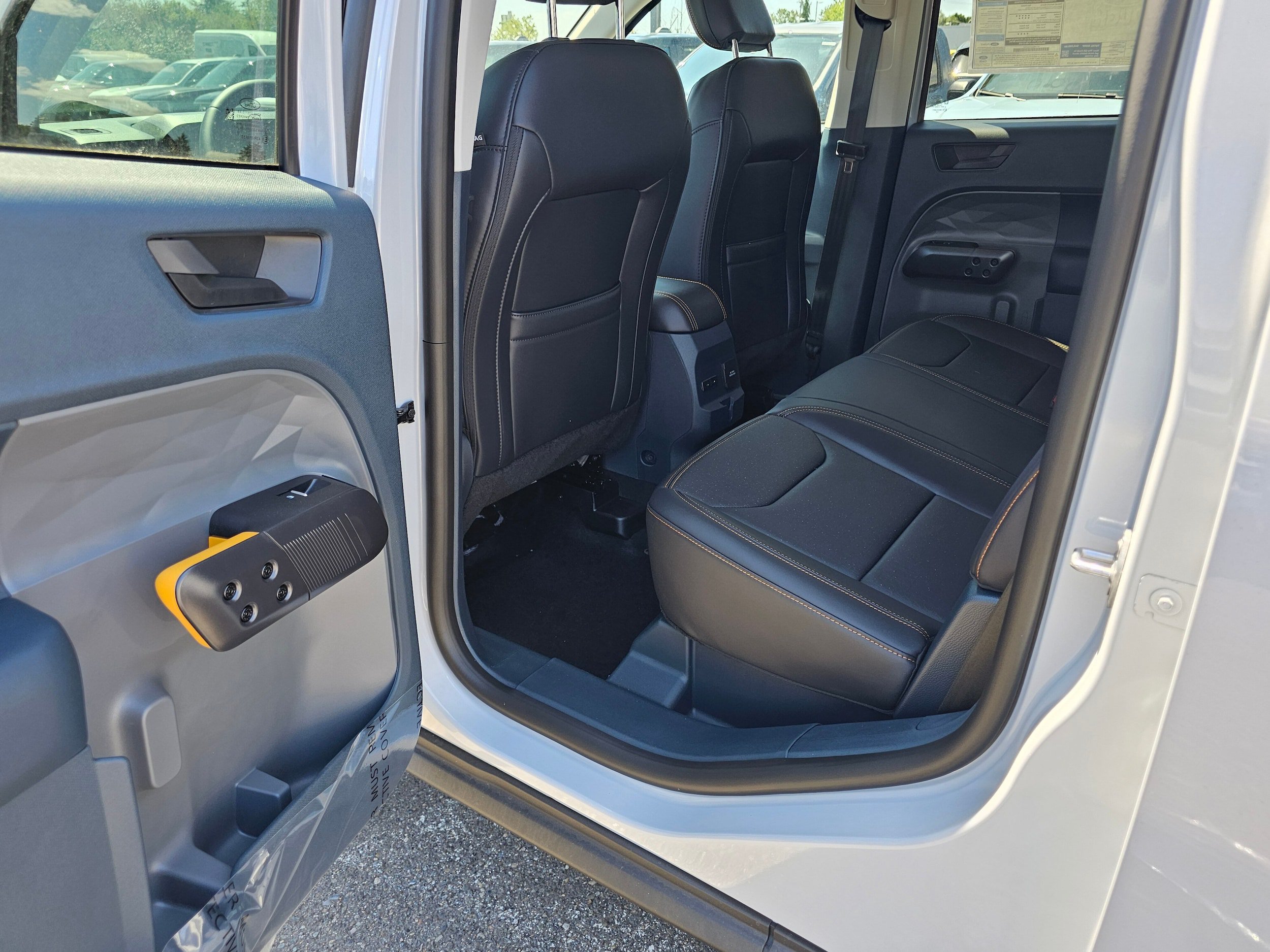 New 2026 Ford Maverick Tremor AWD/4WD image 11