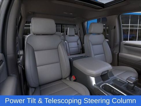 New 2026 Chevrolet Silverado 1500 LTZ w/ LTZ Premium Package image 16