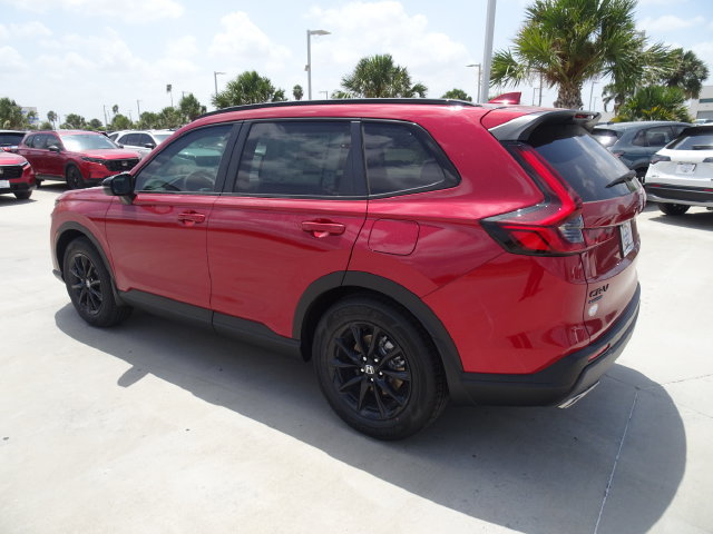 New 2026 Honda CR-V Sport-L image 6