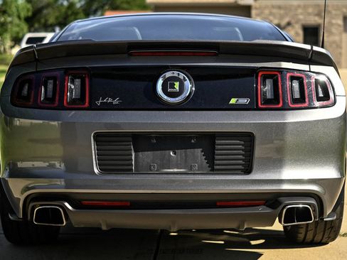 Used 2014 Ford Mustang GT Premium w/ GT Track Package RWD image 7