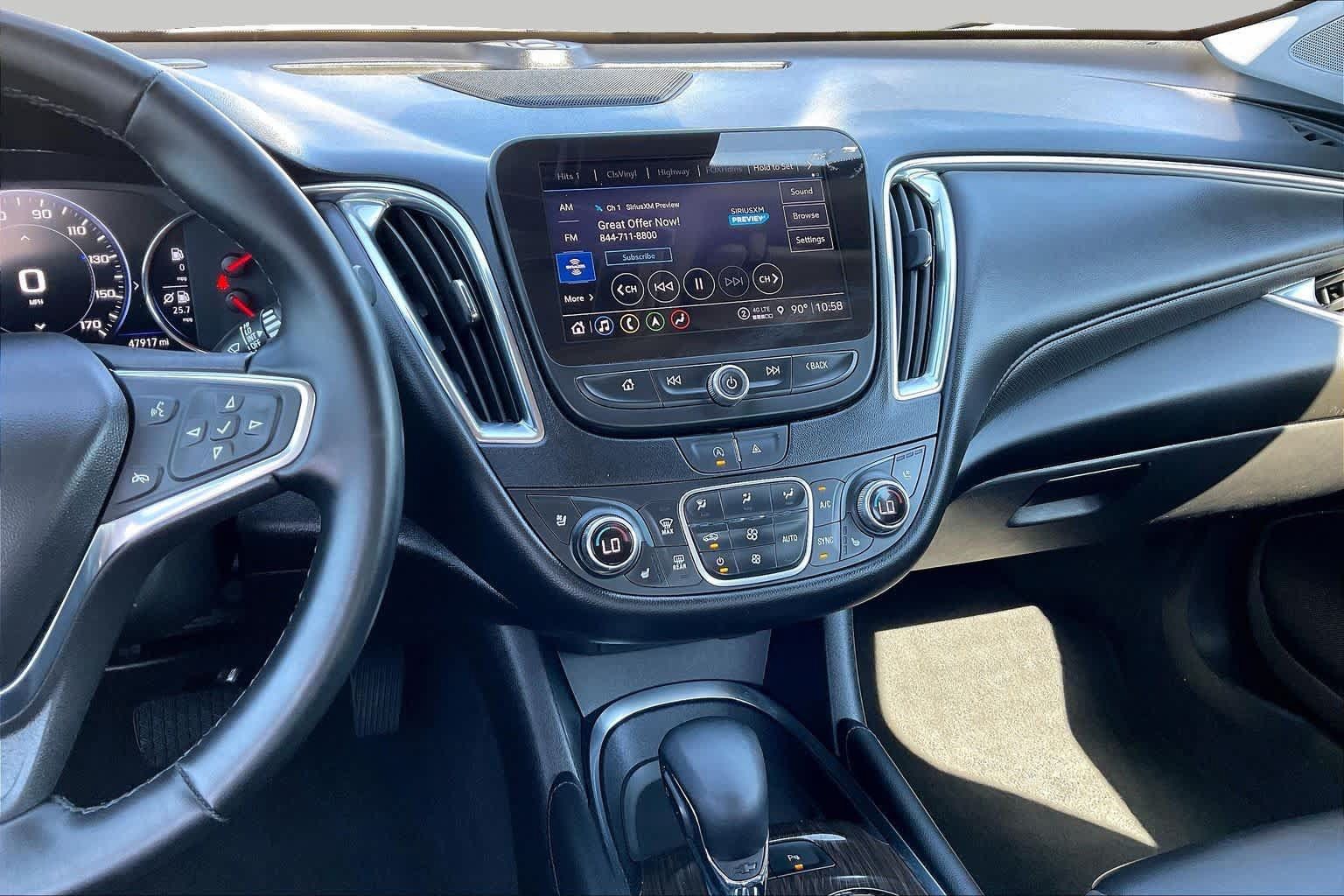 Used 2024 Chevrolet Malibu LT FWD image 7