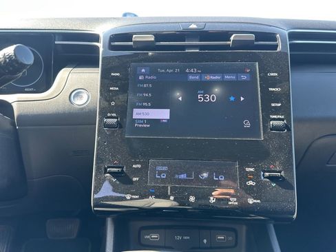 Used 2022 Hyundai Santa Cruz SEL Premium w/ Cargo Package AWD/4WD image 19