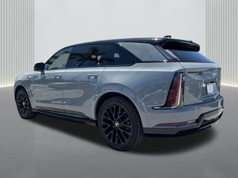 New 2026 Cadillac Escalade IQ Sport 2 AWD/4WD image 7