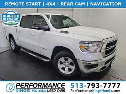 Used 2022 RAM 1500 Big Horn
