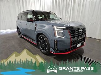 New 2026 Nissan Armada NISMO AWD/4WD video 1