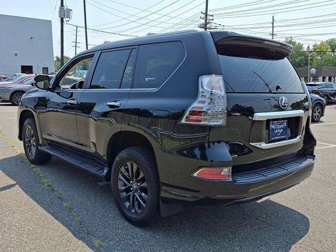 Certified 2023 Lexus GX 460 Premium w/ Premium Package AWD/4WD image 4