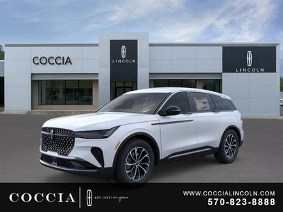 New 2026 Lincoln Nautilus Premier w/ Equipment Group 102A