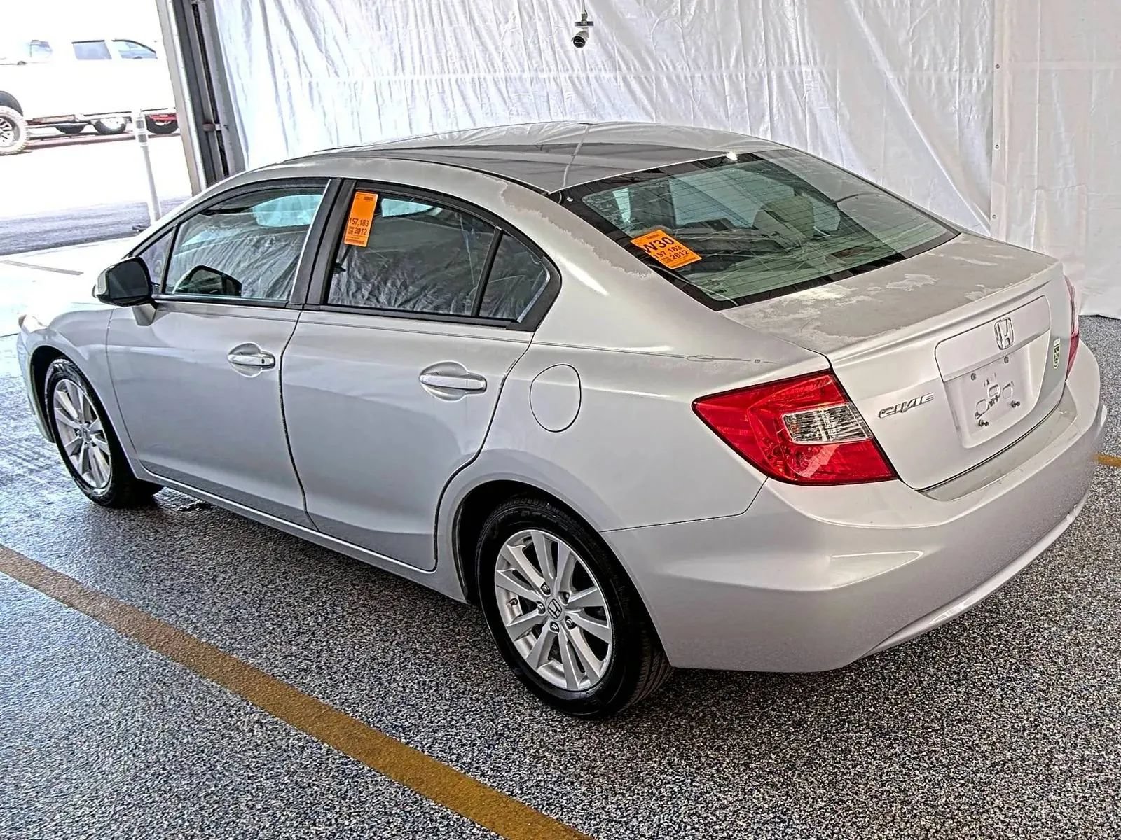 Used 2012 Honda Civic EX image 2