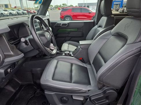 Used 2024 Ford Bronco Big Bend AWD/4WD image 12