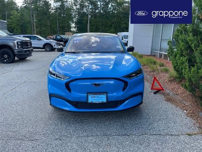 Certified 2023 Ford Mustang Mach-E Premium