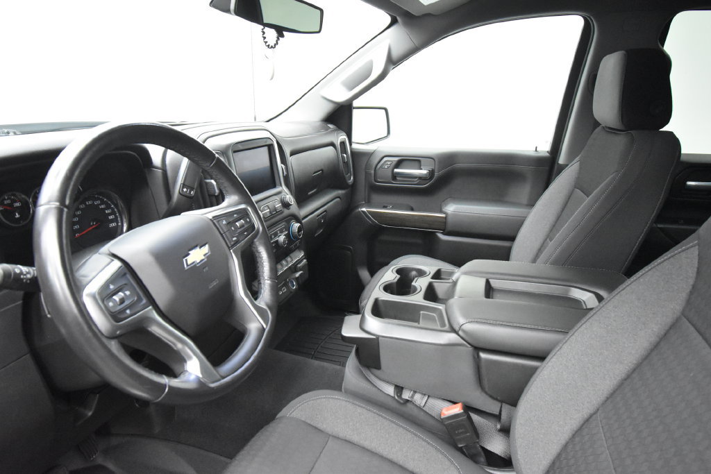 Used 2020 Chevrolet Silverado 1500 LT w/ Fleet Comfort Package AWD/4WD image 6