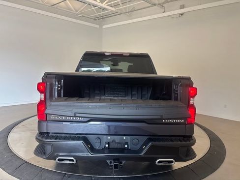 Used 2024 Chevrolet Silverado 1500 Custom Trail Boss AWD/4WD image 11
