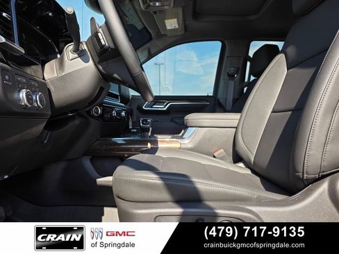 Used 2026 GMC Sierra 1500 Elevation w/ Elevation Premium Package AWD/4WD image 11