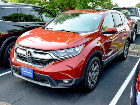 Used 2018 Honda CR-V EX-L image 13