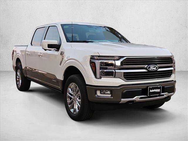 New 2026 Ford F150 King Ranch w/ Equipment Group 601A High AWD/4WD image 7
