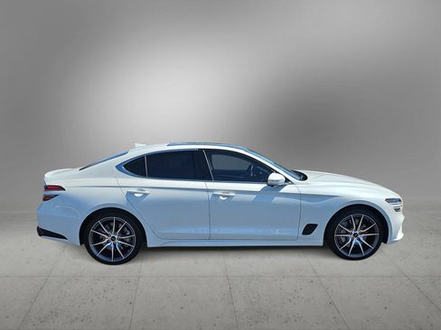 Certified 2026 Genesis G70 2.5T Prestige RWD image 9
